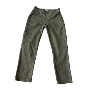 No Boundaries Pull-on Skinny Cargo High Rise Utility Skinny Size: XS (0-2)